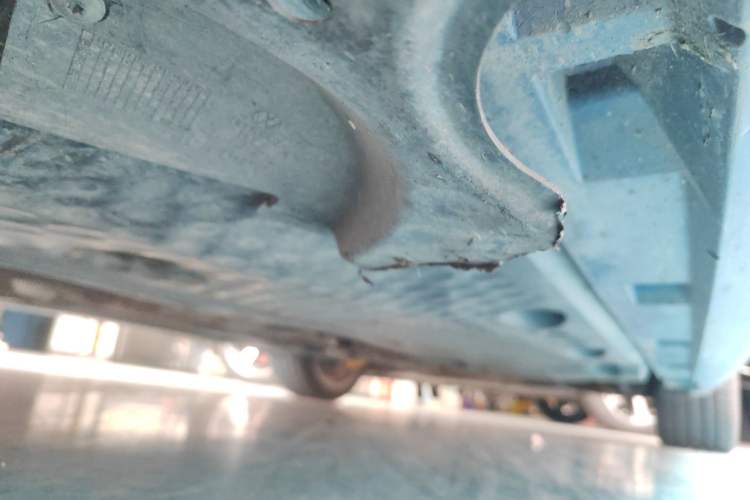 Used Volkswagen Passat 2008 R36 Estate Chassis Front Left