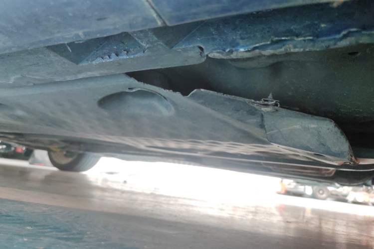 Used Volkswagen Passat 2008 R36 Estate Chassis Front Right