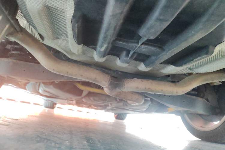 Used Volkswagen Passat 2008 R36 Estate Chassis Rear