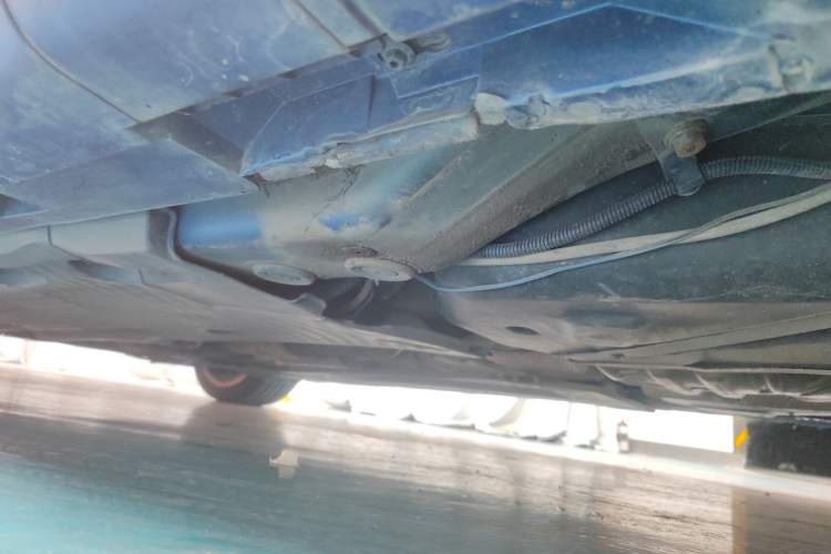Used Volkswagen Passat 2008 R36 Estate Chassis Rear Left
