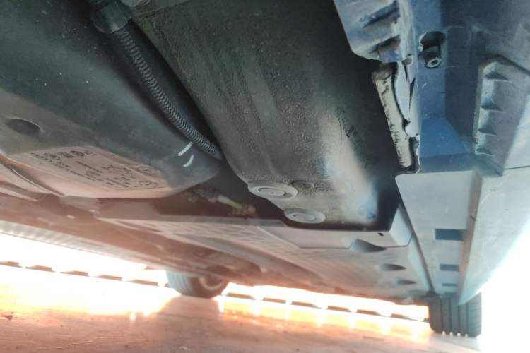 Used Volkswagen Passat 2008 R36 Estate Chassis Rear Right