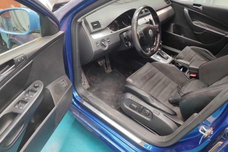 Used Volkswagen Passat 2008 R36 Estate Driver Seat