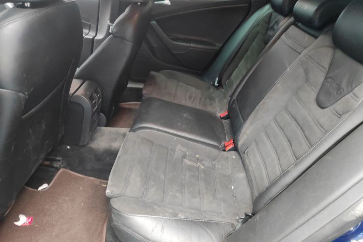 Used Volkswagen Passat 2008 R36 Estate Left Rear Seat