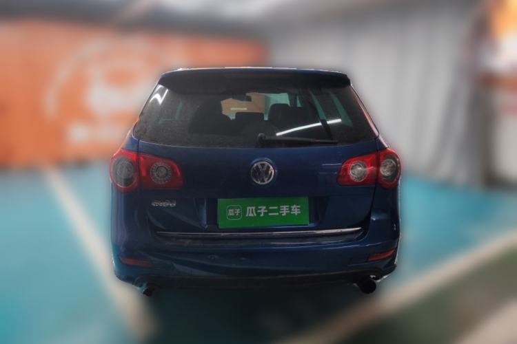 Used Volkswagen Passat 2008 R36 Estate Rear
