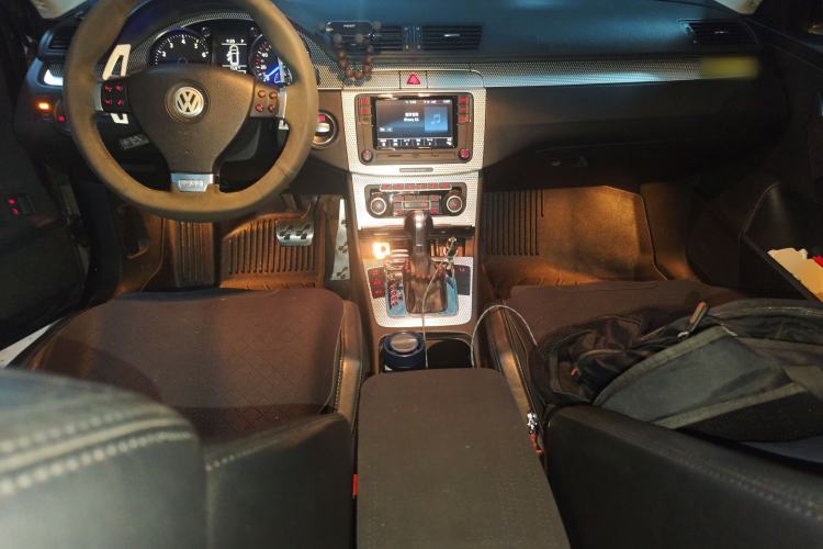 Used Volkswagen Passat 2008 R36 Estate Center Console