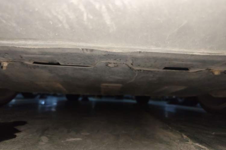 Used Volkswagen Passat 2008 R36 Estate Chassis Front