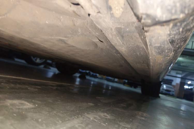 Used Volkswagen Passat 2008 R36 Estate Chassis Front Left