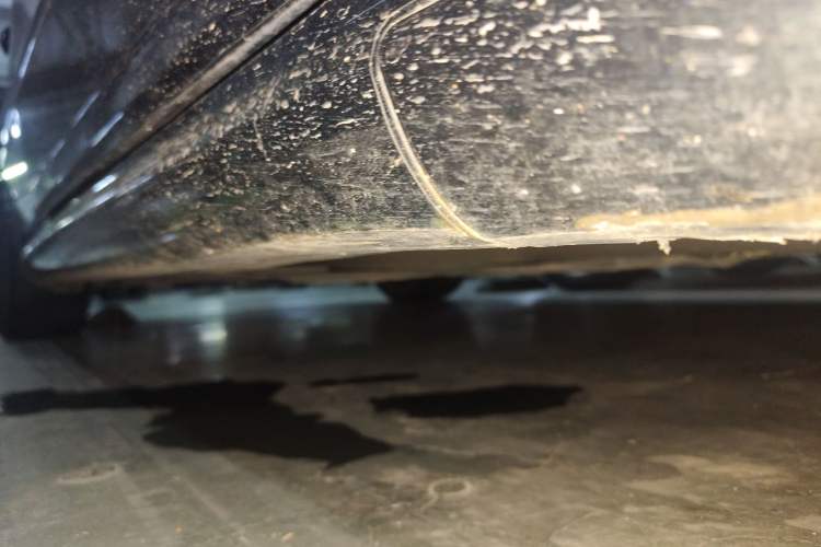 Used Volkswagen Passat 2008 R36 Estate Chassis Front Right