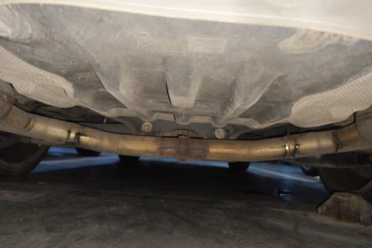 Used Volkswagen Passat 2008 R36 Estate Chassis Rear