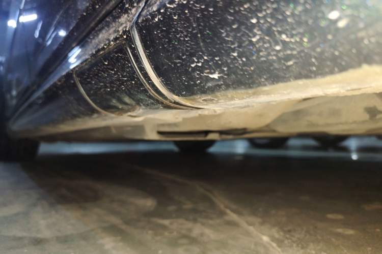 Used Volkswagen Passat 2008 R36 Estate Chassis Rear Left