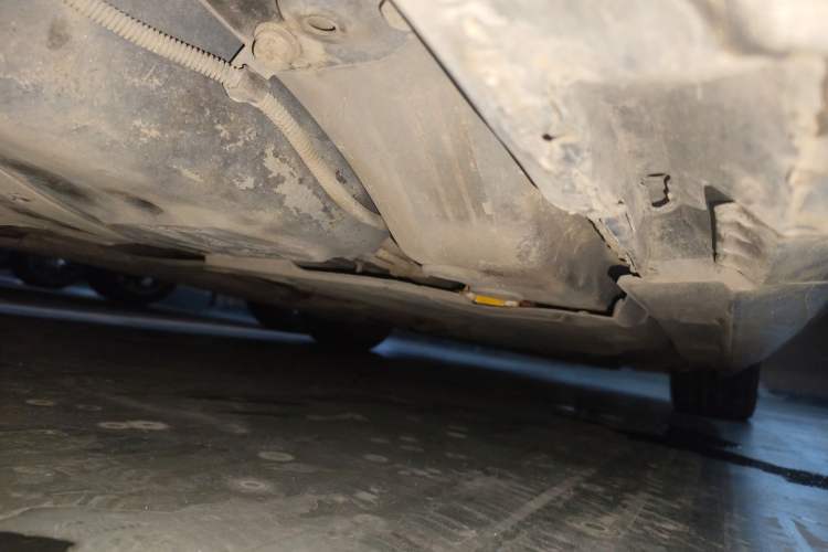 Used Volkswagen Passat 2008 R36 Estate Chassis Rear Right