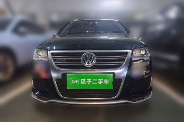 Used Volkswagen Passat 2008 R36 Estate Front