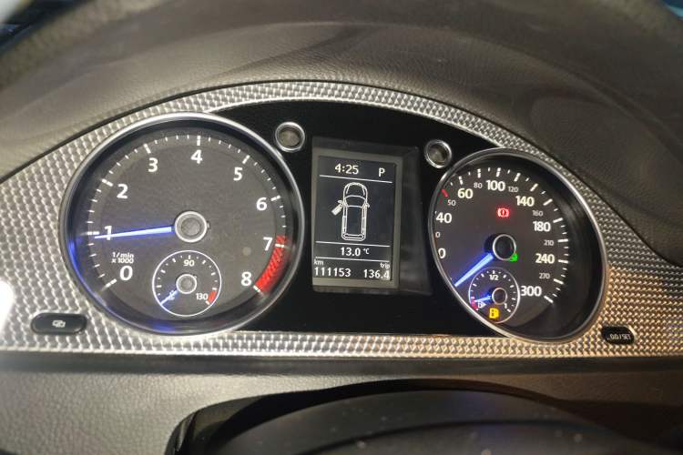 Used Volkswagen Passat 2008 R36 Estate Instrument Cluster
