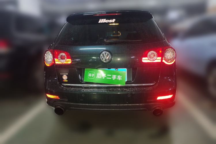 Used Volkswagen Passat 2008 R36 Estate Rear