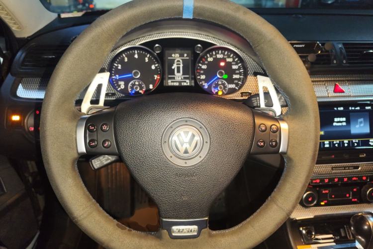 Used Volkswagen Passat 2008 R36 Estate Steering Wheel