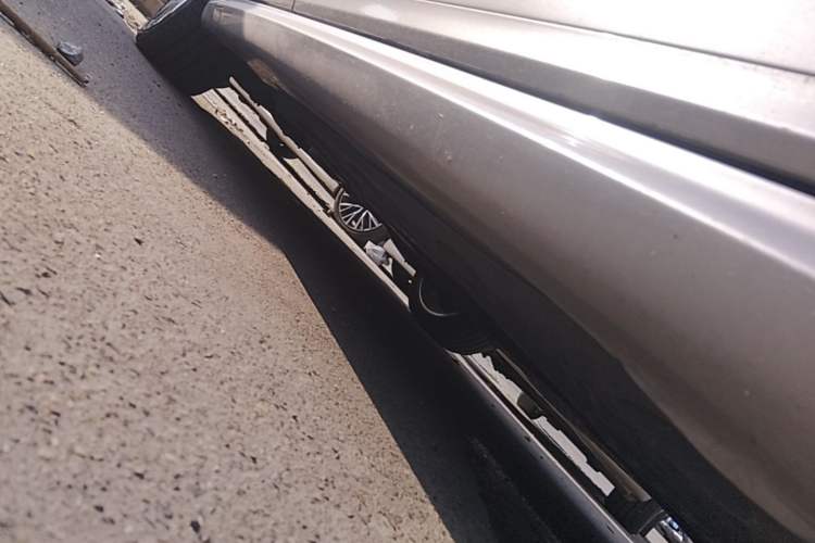 Used Volkswagen Passat 2008 R36 3.6 I FSI Chassis Front Right