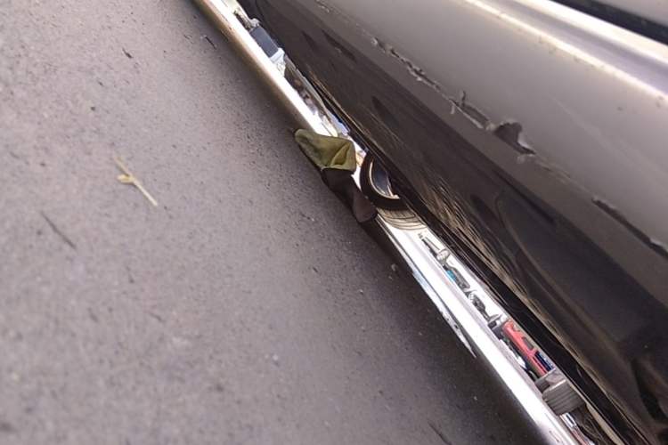 Used Volkswagen Passat 2008 R36 3.6 I FSI Chassis Rear Left