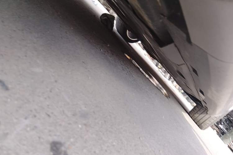 Used Volkswagen Passat 2008 R36 3.6 I FSI Chassis Rear Right