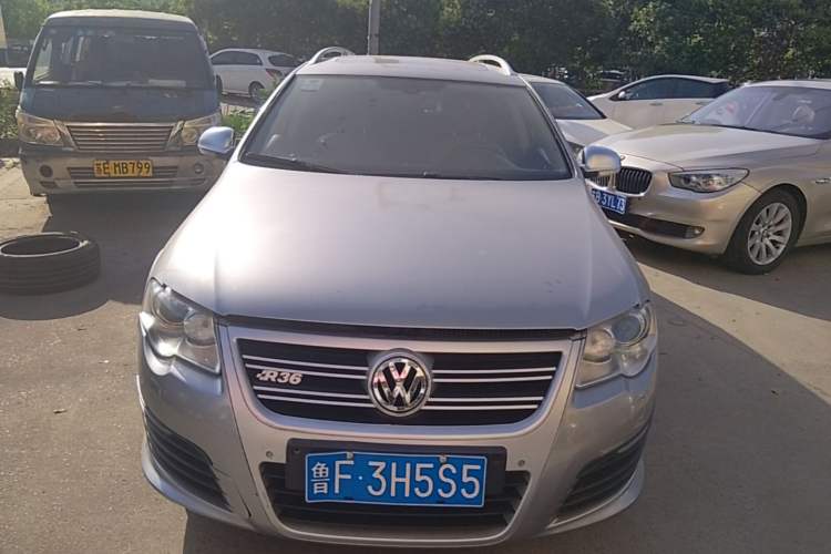 Used Volkswagen Passat 2008 R36 3.6 I FSI Front
