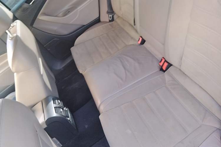 Used Volkswagen Passat 2008 R36 3.6 I FSI Left Rear Seat