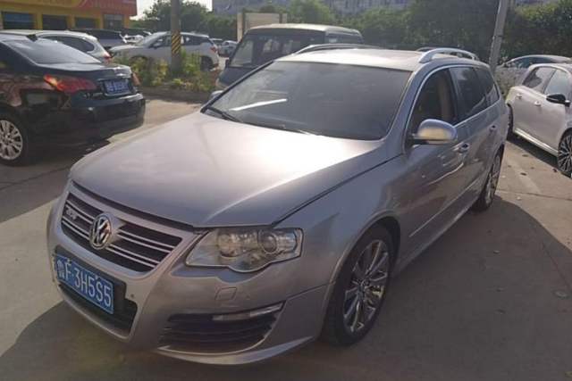 Used Volkswagen Passat 2008 R36 3.6 I FSI