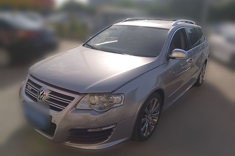 Used Volkswagen Passat 2008 R36 3.6 I FSI Guazi used car, China used car export, Used car for sale, Used  cars, Cheapest cars for sale