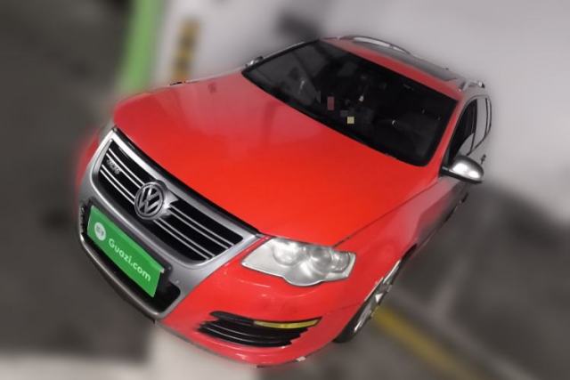 Used Volkswagen Passat 2008 R36 Estate