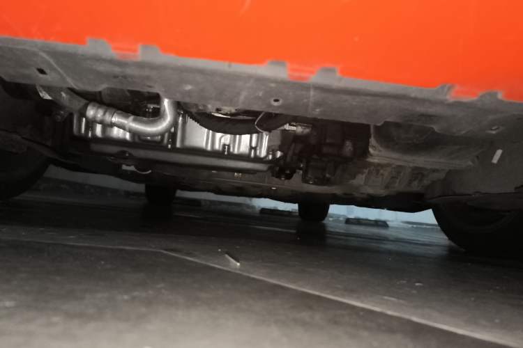Used Volkswagen Passat 2008 R36 Estate Chassis Front