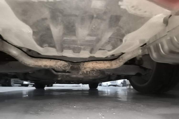 Used Volkswagen Passat 2008 R36 Estate Chassis Rear