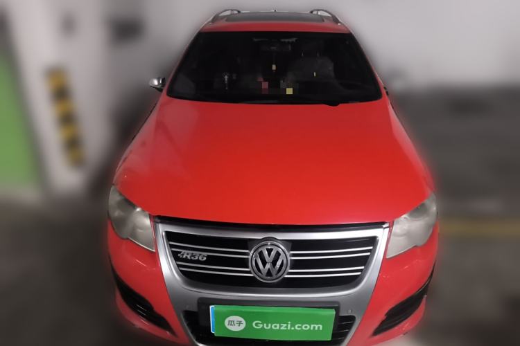 Used Volkswagen Passat 2008 R36 Estate Front