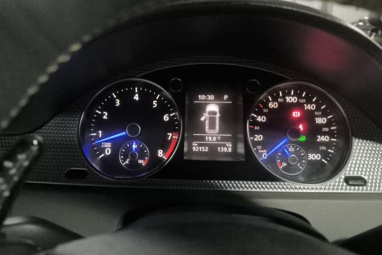 Used Volkswagen Passat 2008 R36 Estate Instrument Cluster