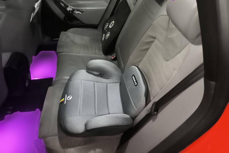 Used Volkswagen Passat 2008 R36 Estate Left Rear Seat