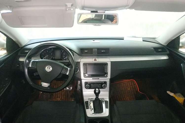 Used Volkswagen Passat 2008 R36 Estate Center Console