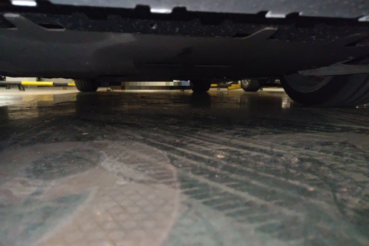 Used Volkswagen Passat 2008 R36 3.6 I FSI Chassis Front