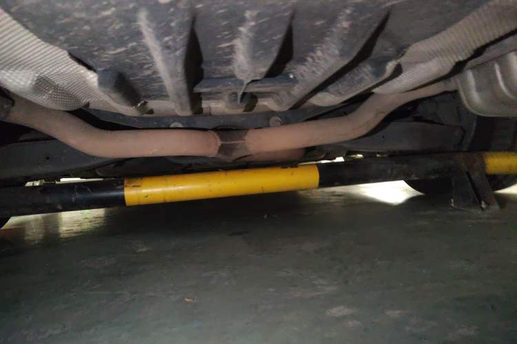 Used Volkswagen Passat 2008 R36 3.6 I FSI Chassis Rear