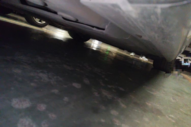 Used Volkswagen Passat 2008 R36 3.6 I FSI Chassis Rear Right
