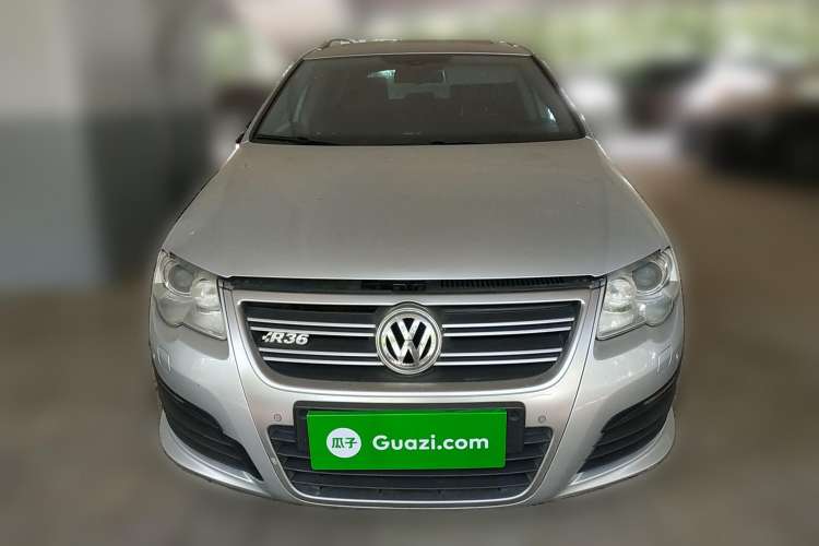 Used Volkswagen Passat 2008 R36 Estate Front