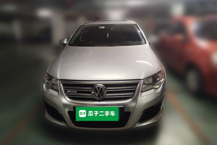 Used Volkswagen Passat 2008 R36 3.6 I FSI Front