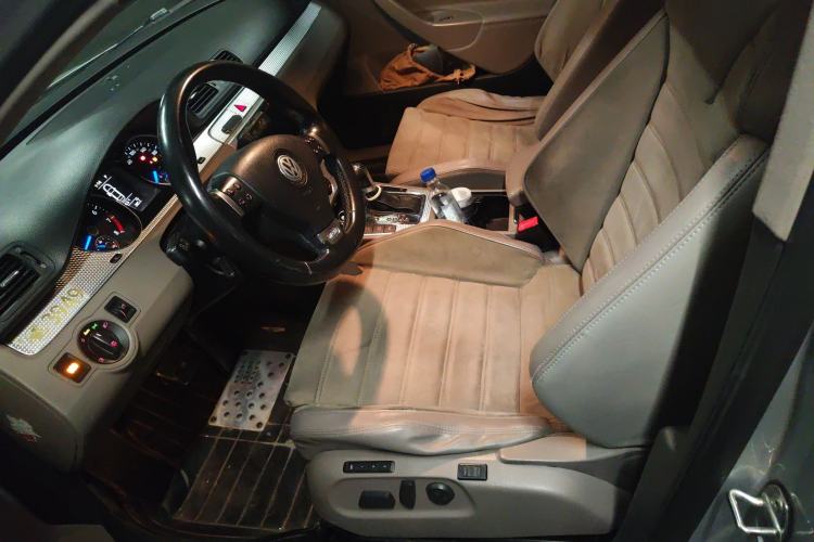 Used Volkswagen Passat 2008 R36 3.6 I FSI Left Front Seat
