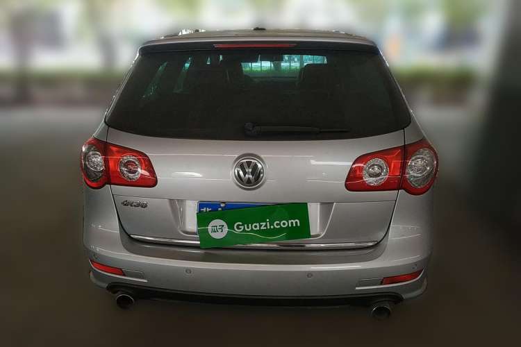 Used Volkswagen Passat 2008 R36 Estate Rear