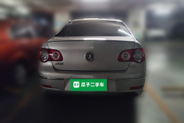 Used Volkswagen Passat 2008 R36 3.6 I FSI Rear