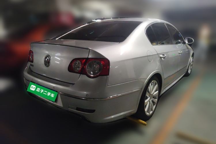 Used Volkswagen Passat 2008 R36 3.6 I FSI Rear Right 45 Deg