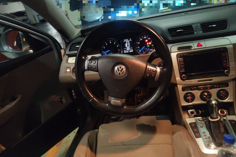 Used Volkswagen Passat 2008 R36 3.6 I FSI Steering Wheel