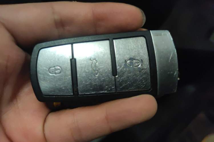 Used Volkswagen Passat 2008 R36 3.6 I FSI Vehicle Key