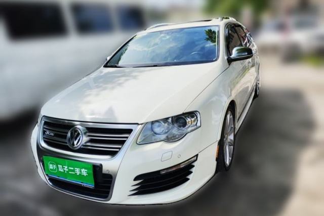 Used Volkswagen Passat 2008 R36 Estate