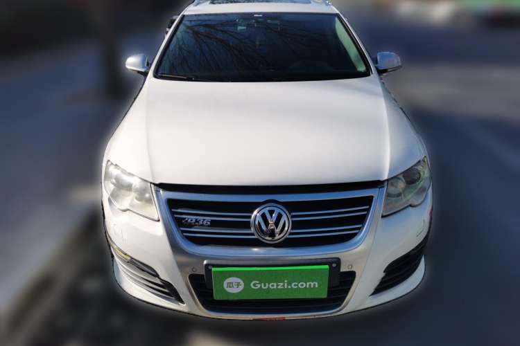 Used Volkswagen Passat 2008 R36 Estate Front