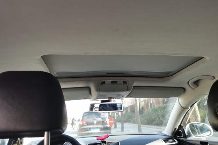 Used Volkswagen Passat 2008 R36 Estate Headliner