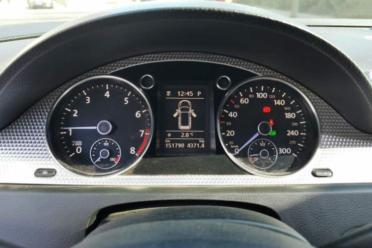 Used Volkswagen Passat 2008 R36 Estate Instrument Cluster