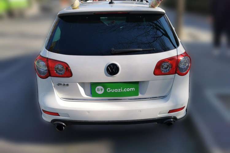 Used Volkswagen Passat 2008 R36 Estate Rear