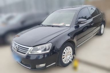 Used Volkswagen Passat 2009 1.8T Automatic Zunjie Model